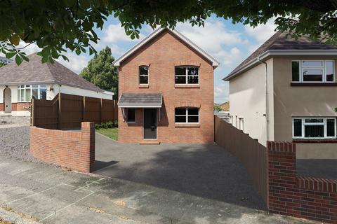 Cranbrook Road, Poole BH12 3 bed detached house for sale
