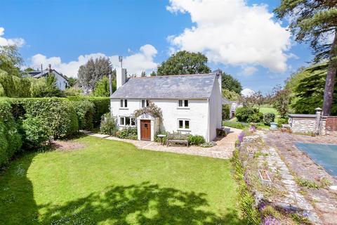 Slay Lane, Whitwell, Ventnor, Isle of... 4 bed detached house for sale