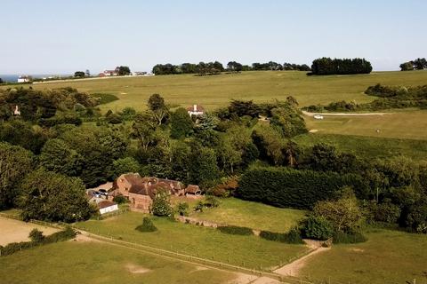 Oldstairs Road, Kingsdown CT14 8 bed equestrian property for sale