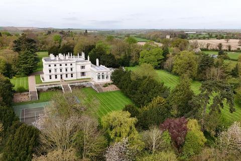 Colston Bassett Hall