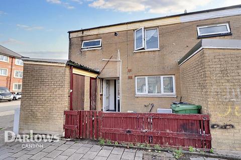 Thomas Street, Cardiff 3 bed terraced house for sale