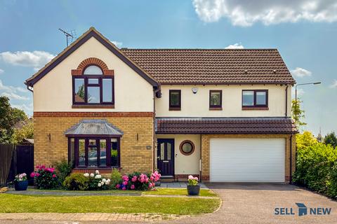 The Belfry, Luton LU2 4 bed detached house for sale