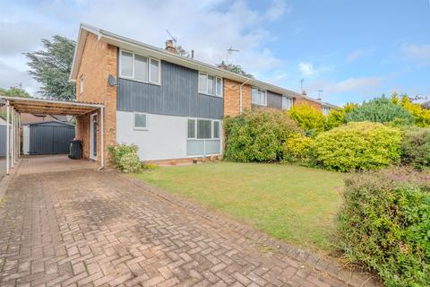 The Orchard, Newport NP18 3 bed semi
