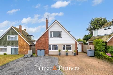 Suffolk Close, Holland