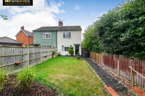 Chantry Lane, Hatfield 2 bed semi