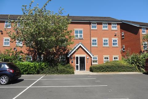 Milner Street, Radcliffe 2 bed apartment for sale
