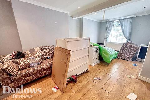 Garn Terrace, Ebbw Vale 3 bed terraced house for sale