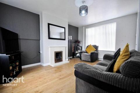 Ronald Road, Newport 3 bed semi