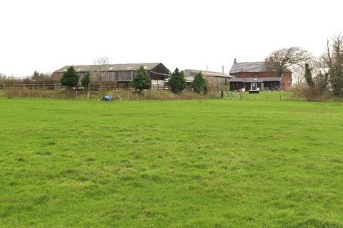 Whin Lane, Out Rawcliffe, Preston, PR3 Farm for sale