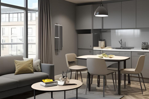Nottingham  NG1 3 bed apartment for sale