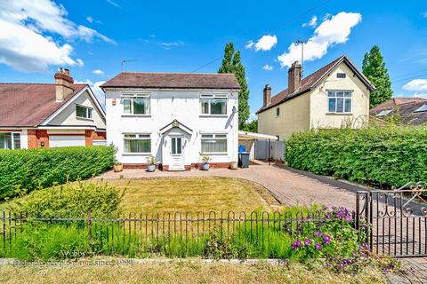 Wood Lane, Cannock WS11 2 bed detached house for sale