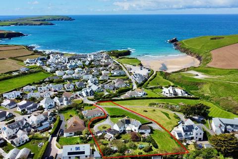 Trevone 5 bed detached house for sale