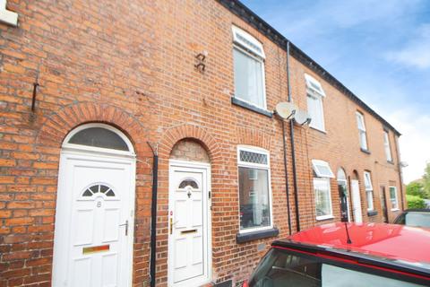 Regent Street, Northwich CW9 2 bed terraced house for sale