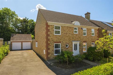 The Hedgerow, Grove Green, Maidstone 4 bed detached house for sale