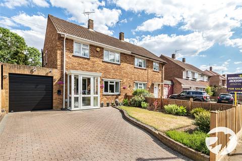 Lodge Hill, Welling, Kent, DA16 3 bed semi