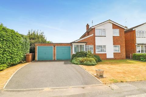 Allens Close, Boreham, Chelmsford 3 bed detached house for sale