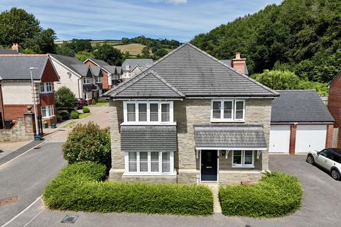 Daymond Drive, Bovey Tracey, Newton... 4 bed detached house for sale