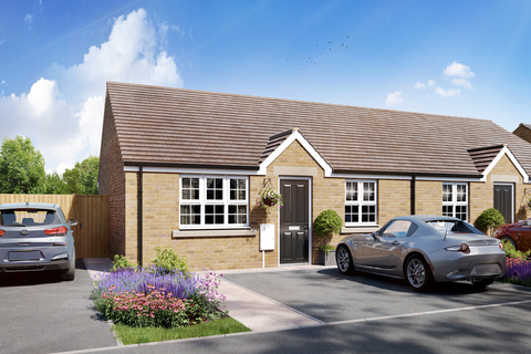 Plot 528, The Wentwood at Holdingham... 2 bed bungalow for sale