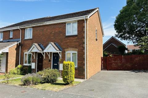Lindsey Close, Portishead 2 bed semi