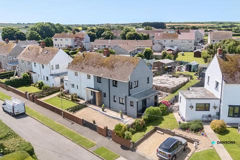 Monksland Road, Reynoldston, Swansea 3 bed semi