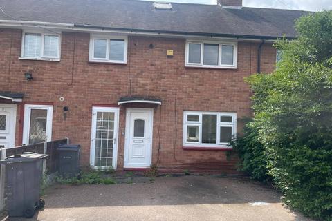 Birmingham B23 3 bed terraced house for sale