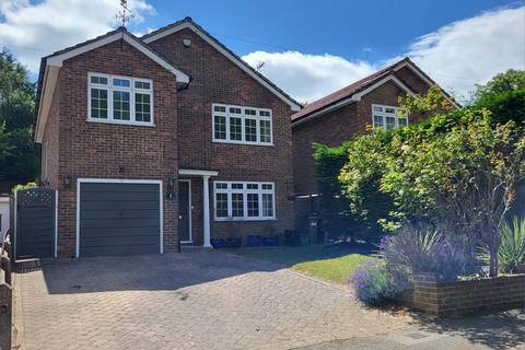 Kings Road, Biggin Hill, Westerham... 4 bed detached house for sale