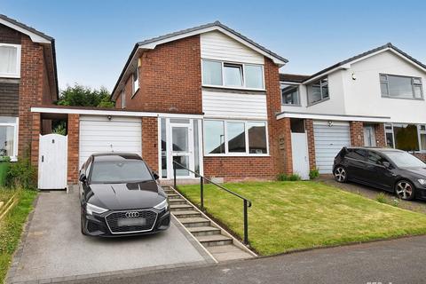 Kingsley Drive WA4 3 bed detached house for sale