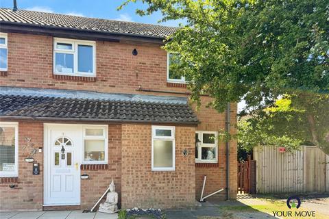 Merlin Way, West Sussex PO22 2 bed end of terrace house for sale