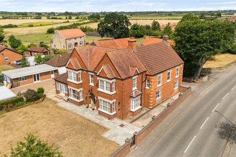 Messingham Road, Scotter, North... 5 bed detached house for sale