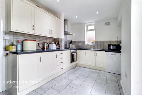 Whitehill Road, Whitehill, Kidsgrove... 3 bed semi