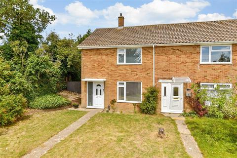 Kipling Avenue, Woodingdean... 2 bed end of terrace house for sale