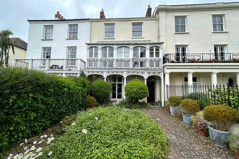Union Terrace, Barnstaple, Devon, EX32 5 bed terraced house for sale
