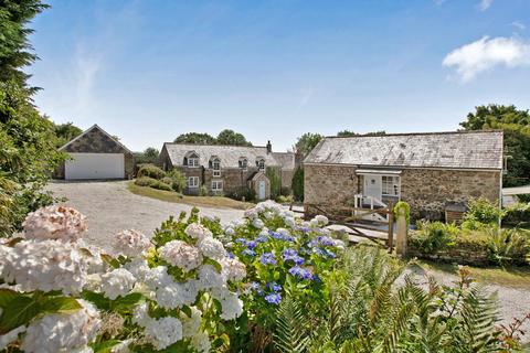 Pillaton, Saltash, Cornwall, PL12 6 bed detached house for sale
