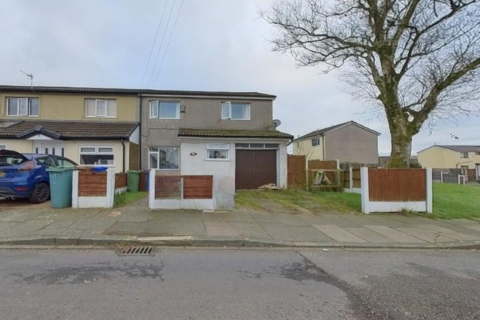 Bunkers hill road, Hyde 3 bed end of terrace house for sale