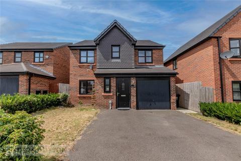 Spring Valley Way, Failsworth... 4 bed detached house for sale