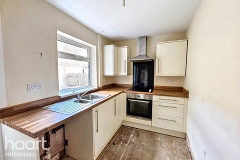 Montague Road, Nottingham 3 bed terraced house for sale