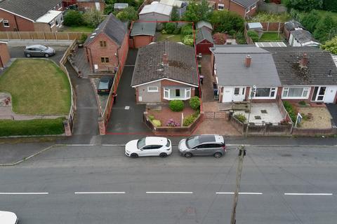 35 Prospect Road, Market Drayton... 2 bed bungalow for sale