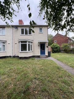 Myatt Avenue, Wolverhampton WV2 3 bed semi