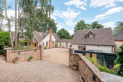 Fairways, Churchill Lane, Blakedown 4 bed detached house for sale