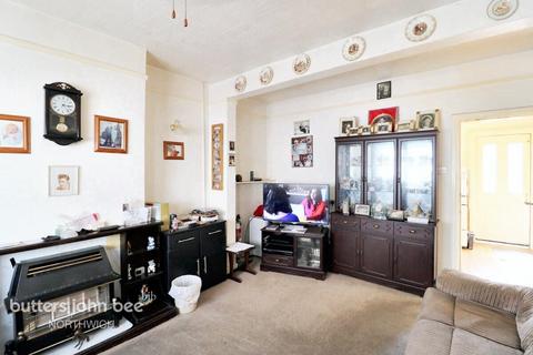 Boundary Street, Northwich 2 bed terraced house for sale