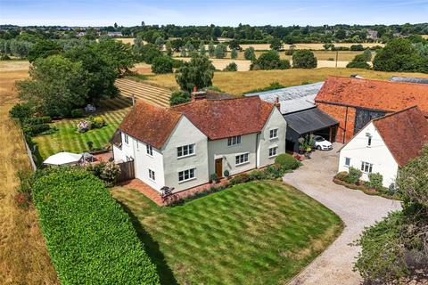 Little Waltham Road, Springfield... 4 bed house for sale