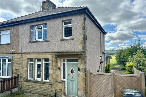 Bronte Old Road, Bradford BD13 3 bed semi