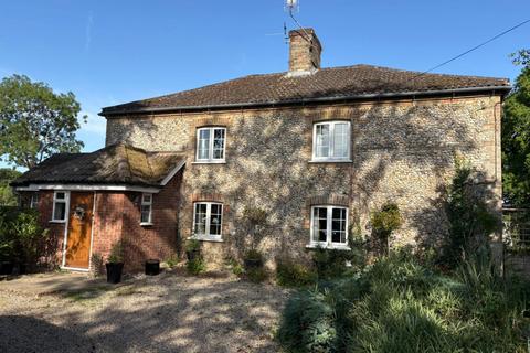 Wildlands, Little Cressingham, IP25 4 bed detached house for sale