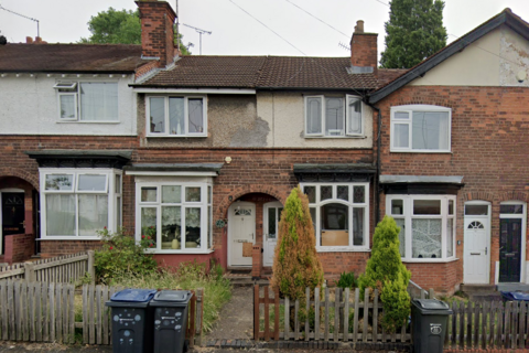 Birmingham B23 3 bed terraced house for sale