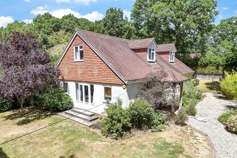 The Ride, Ifold, Billingshurst, West... 4 bed detached house for sale