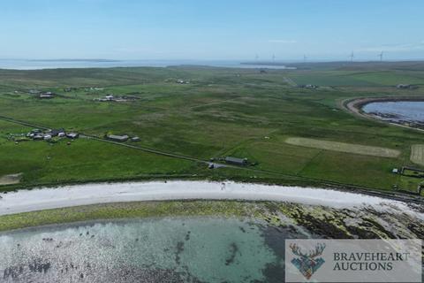 The Old Ruins, Sanday, Orkney, Orkney... Land for sale