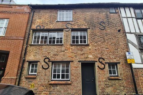 The Cottage, Basbow Lane, Bishops... 2 bed terraced house for sale