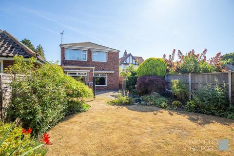 Leopold Road, Norwich 3 bed detached house for sale