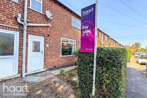 Gloucester Avenue, Chilwell 3 bed end of terrace house for sale