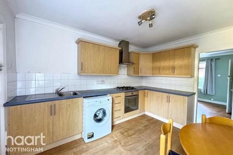 Gloucester Avenue, Chilwell 3 bed end of terrace house for sale
